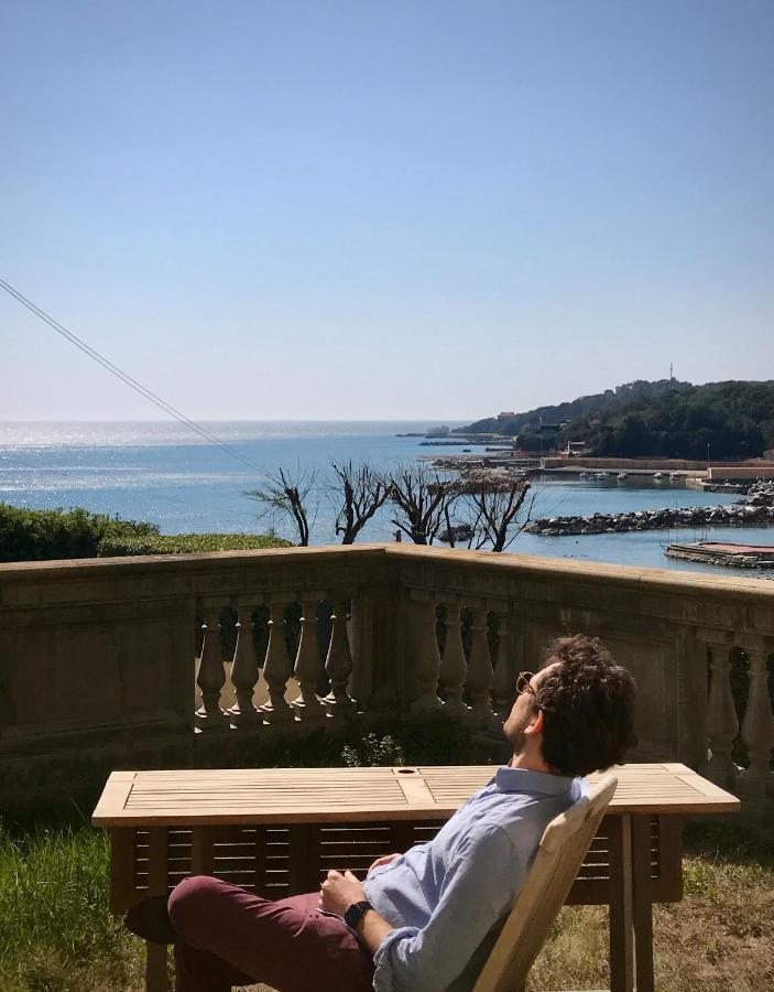 Appartamenti Fronte Mare Castiglioncello Eksteriør bilde