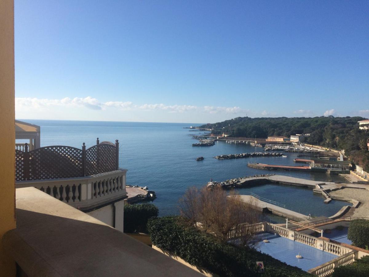Appartamenti Fronte Mare Castiglioncello Eksteriør bilde
