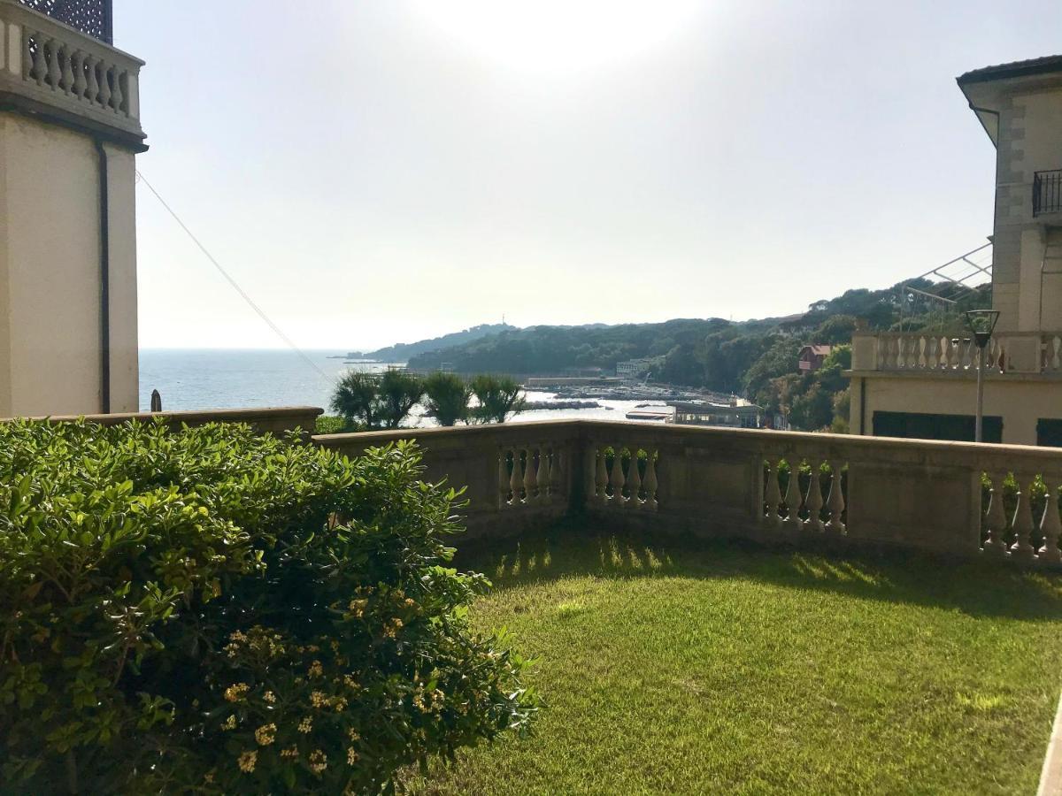 Appartamenti Fronte Mare Castiglioncello Eksteriør bilde