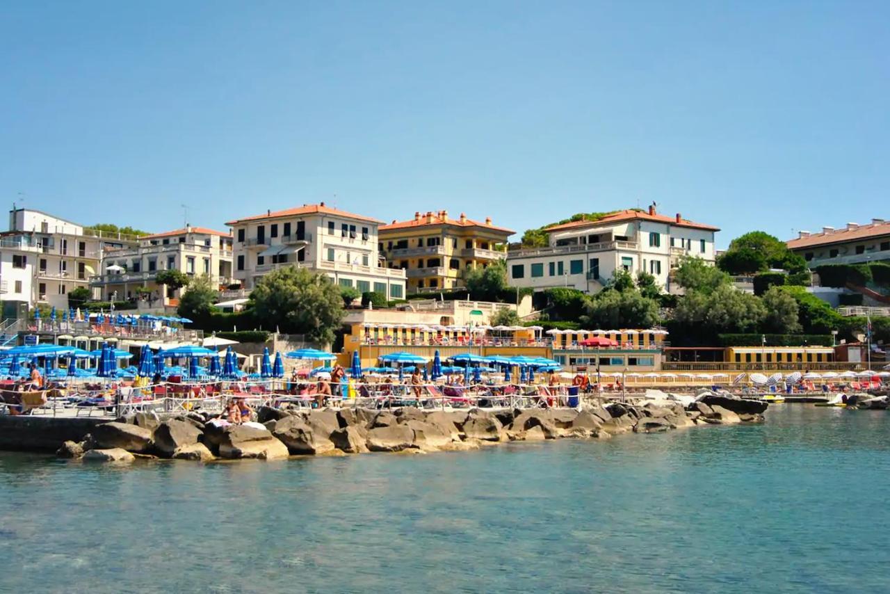 Appartamenti Fronte Mare Castiglioncello Eksteriør bilde