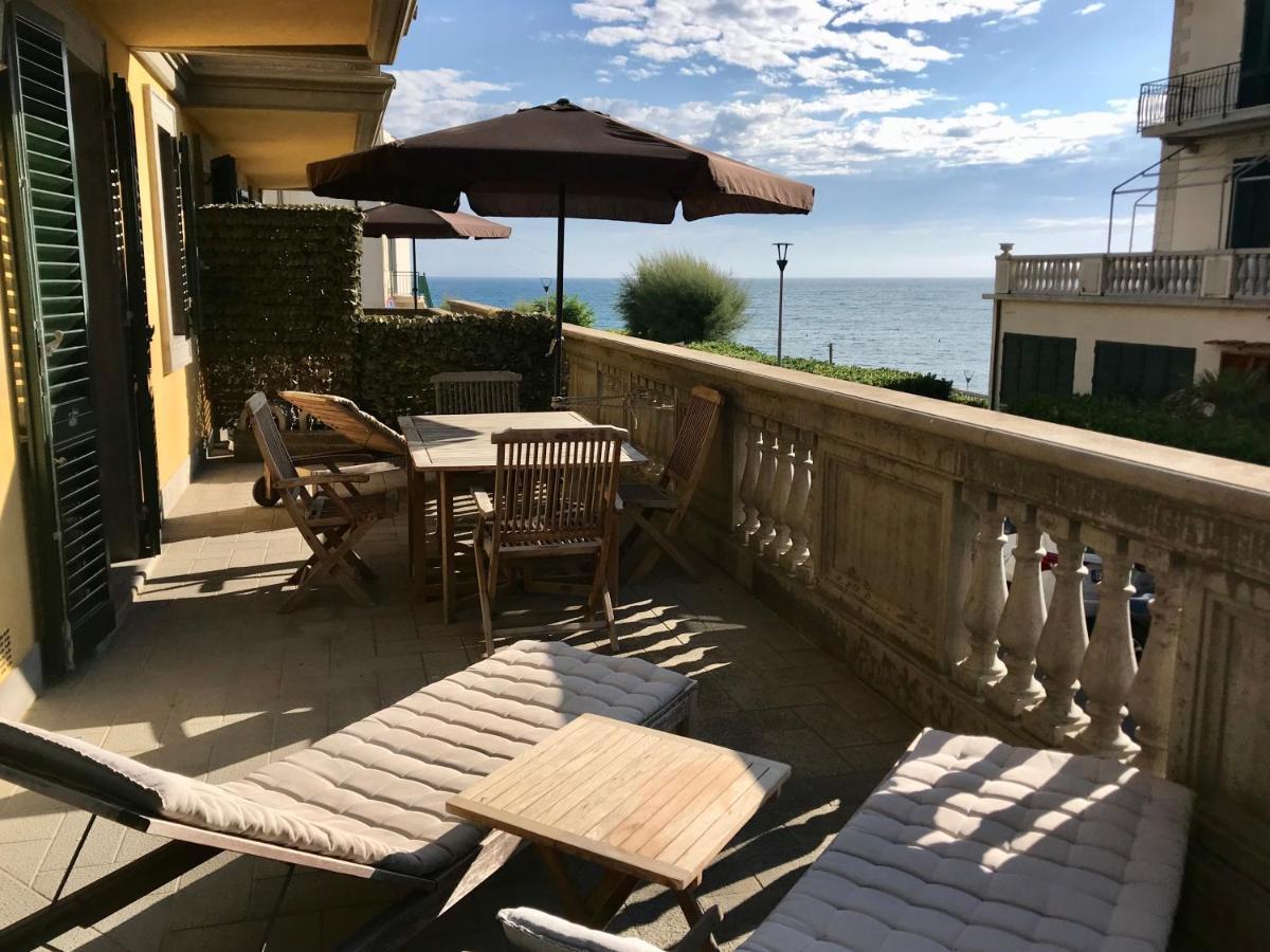 Appartamenti Fronte Mare Castiglioncello Rom bilde