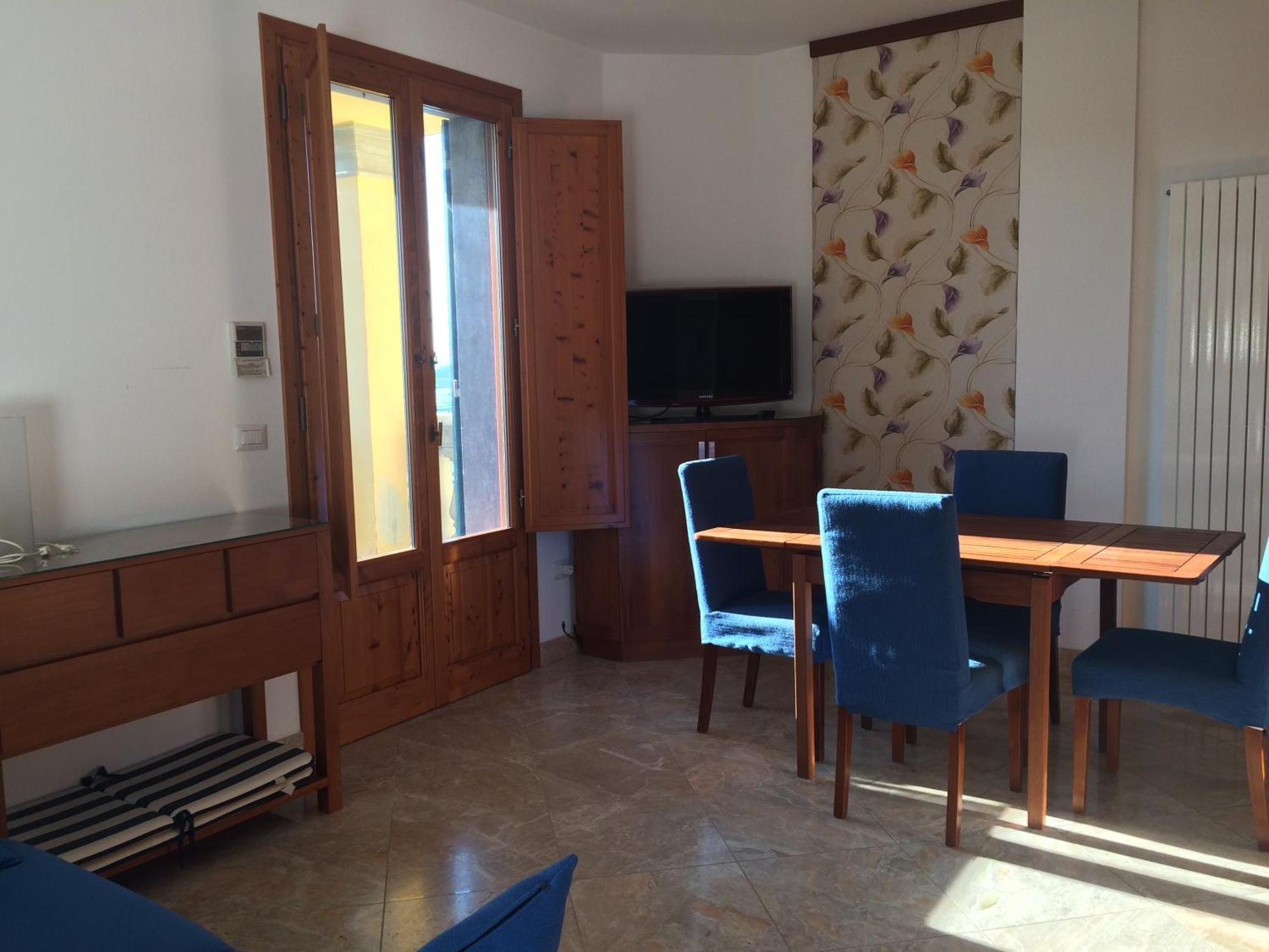 Appartamenti Fronte Mare Castiglioncello Rom bilde