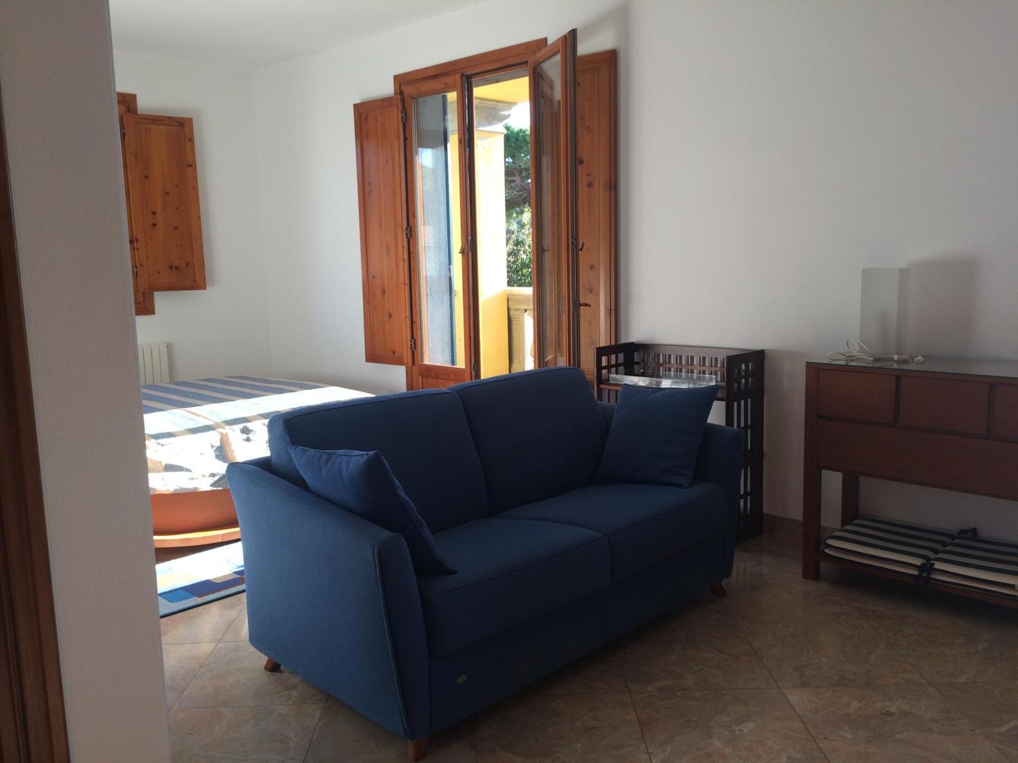 Appartamenti Fronte Mare Castiglioncello Rom bilde