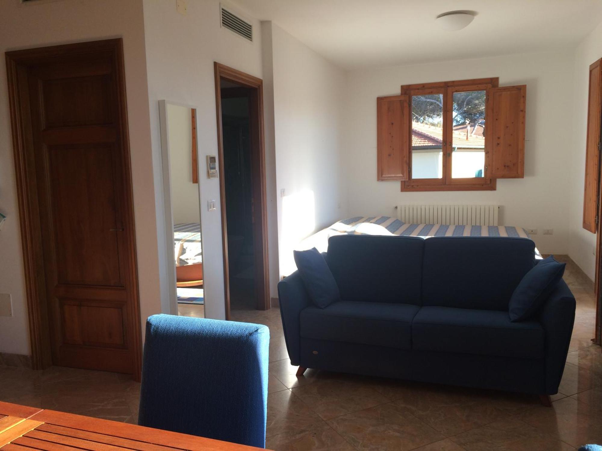 Appartamenti Fronte Mare Castiglioncello Rom bilde