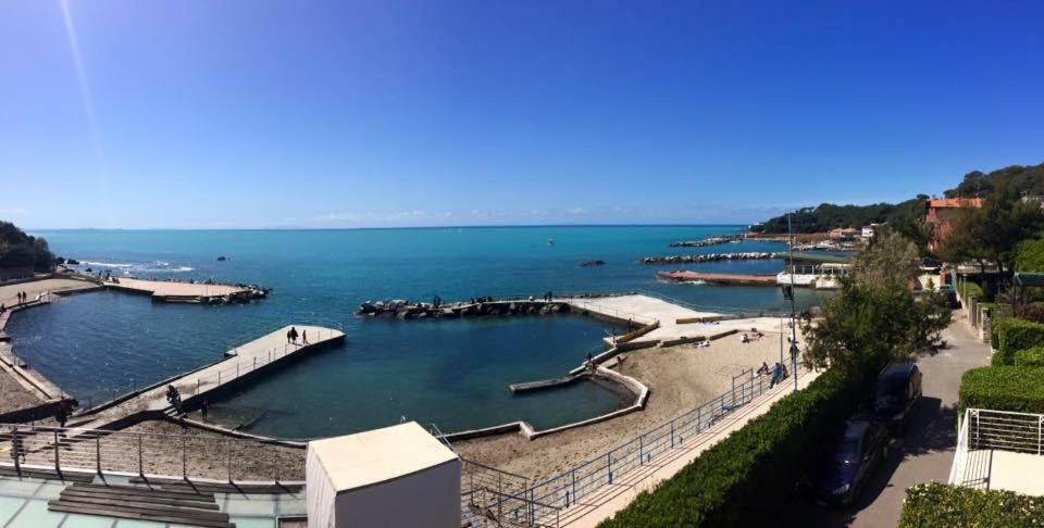 Appartamenti Fronte Mare Castiglioncello Eksteriør bilde